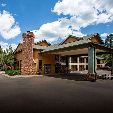 Quality Inn Pinetop Lakeside Exteriér fotografie