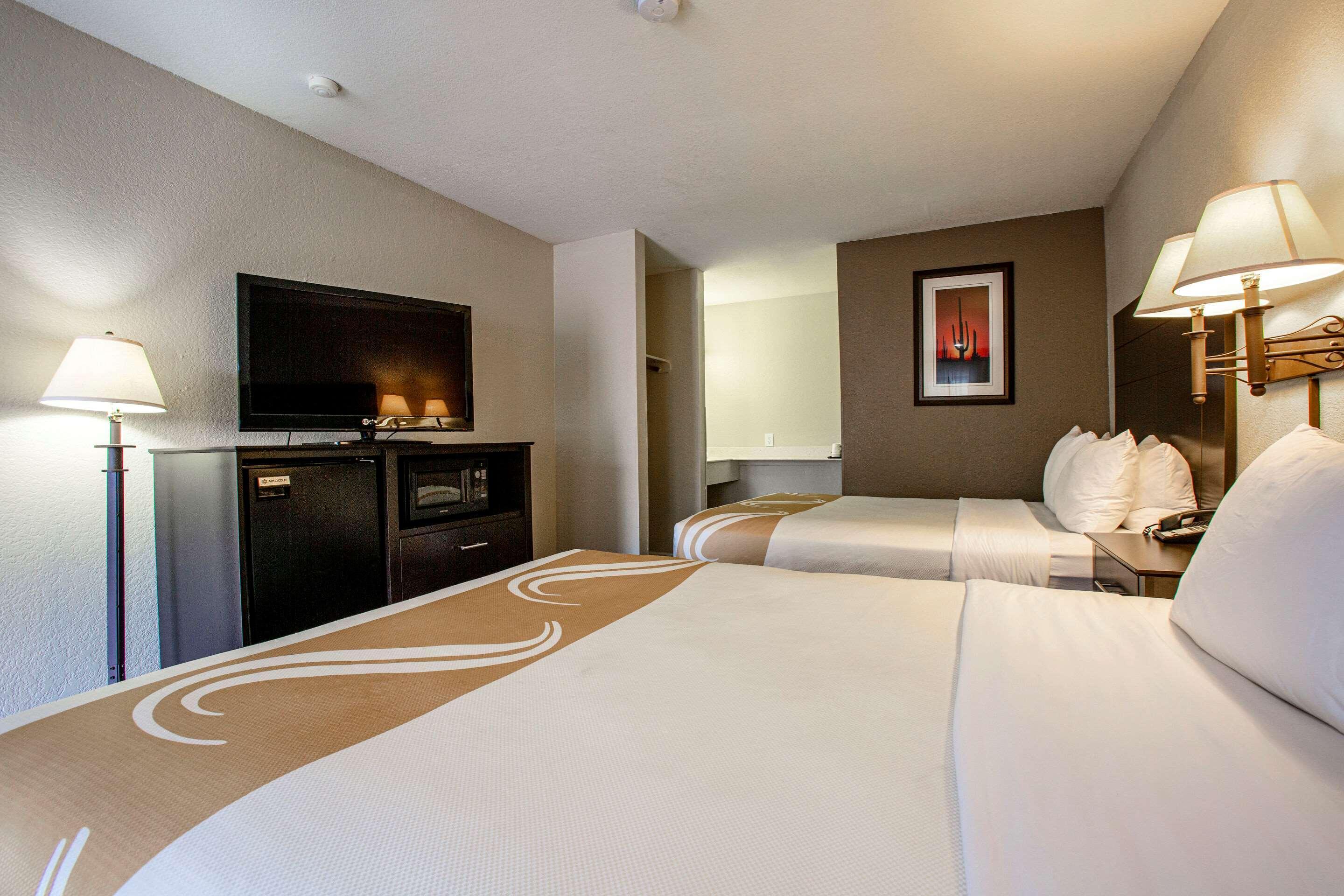 Quality Inn Pinetop Lakeside Exteriér fotografie
