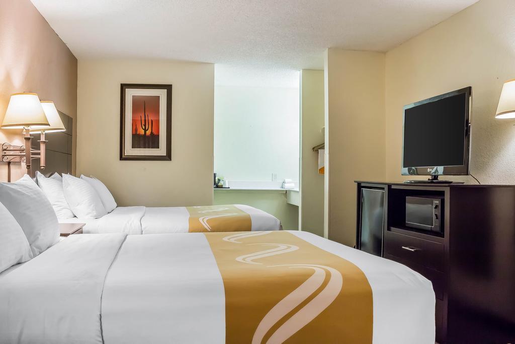 Quality Inn Pinetop Lakeside Exteriér fotografie