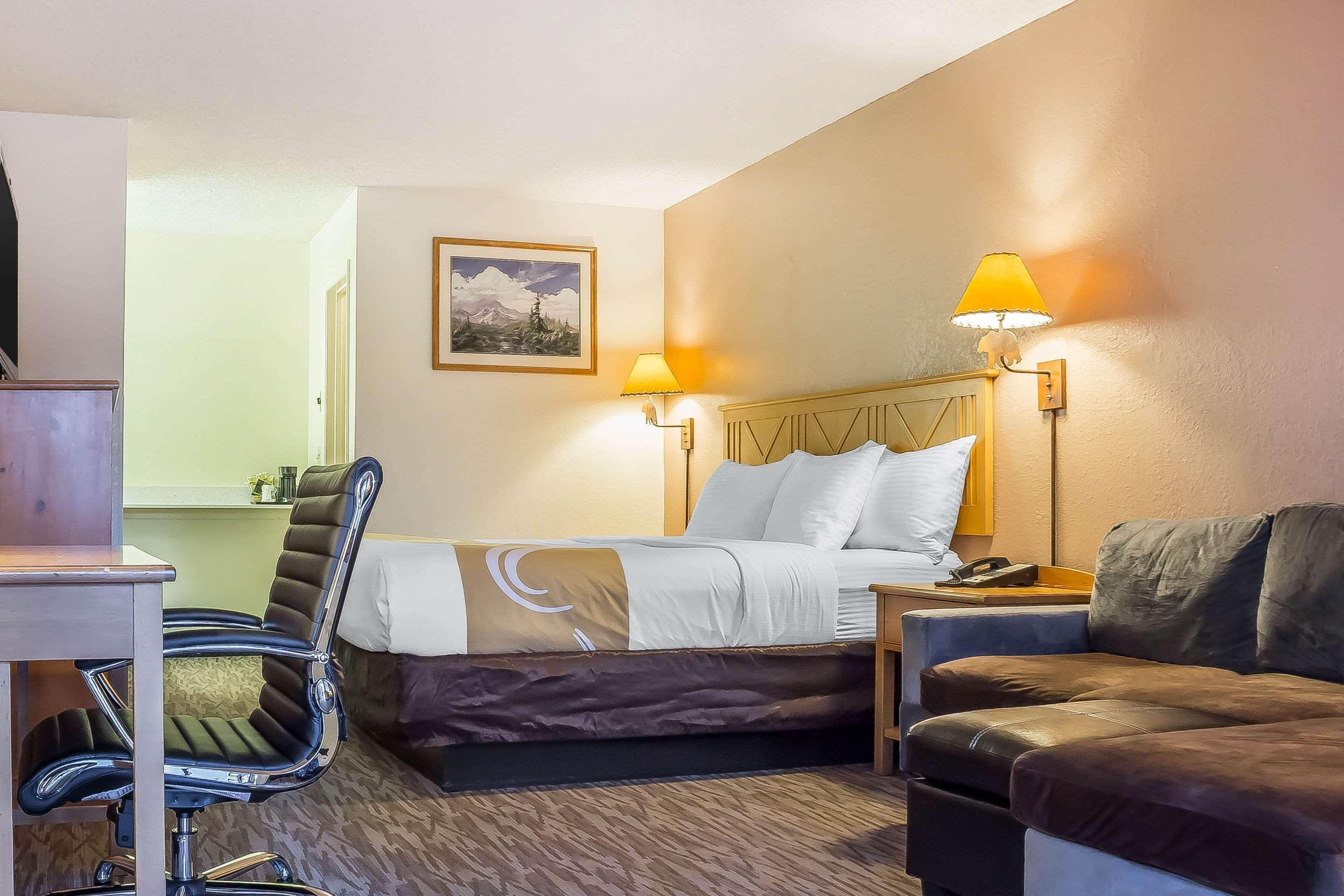 Quality Inn Pinetop Lakeside Exteriér fotografie