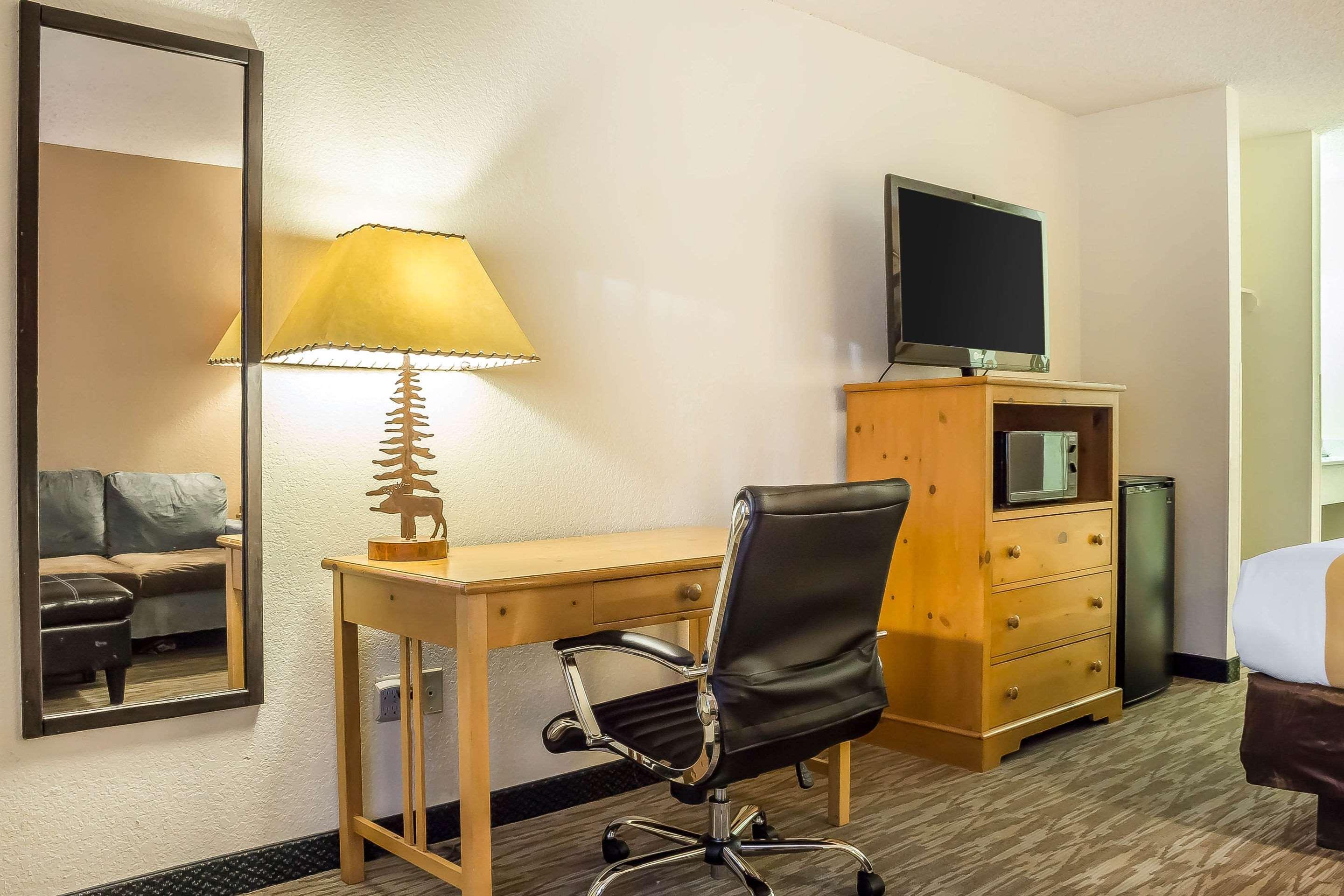 Quality Inn Pinetop Lakeside Exteriér fotografie