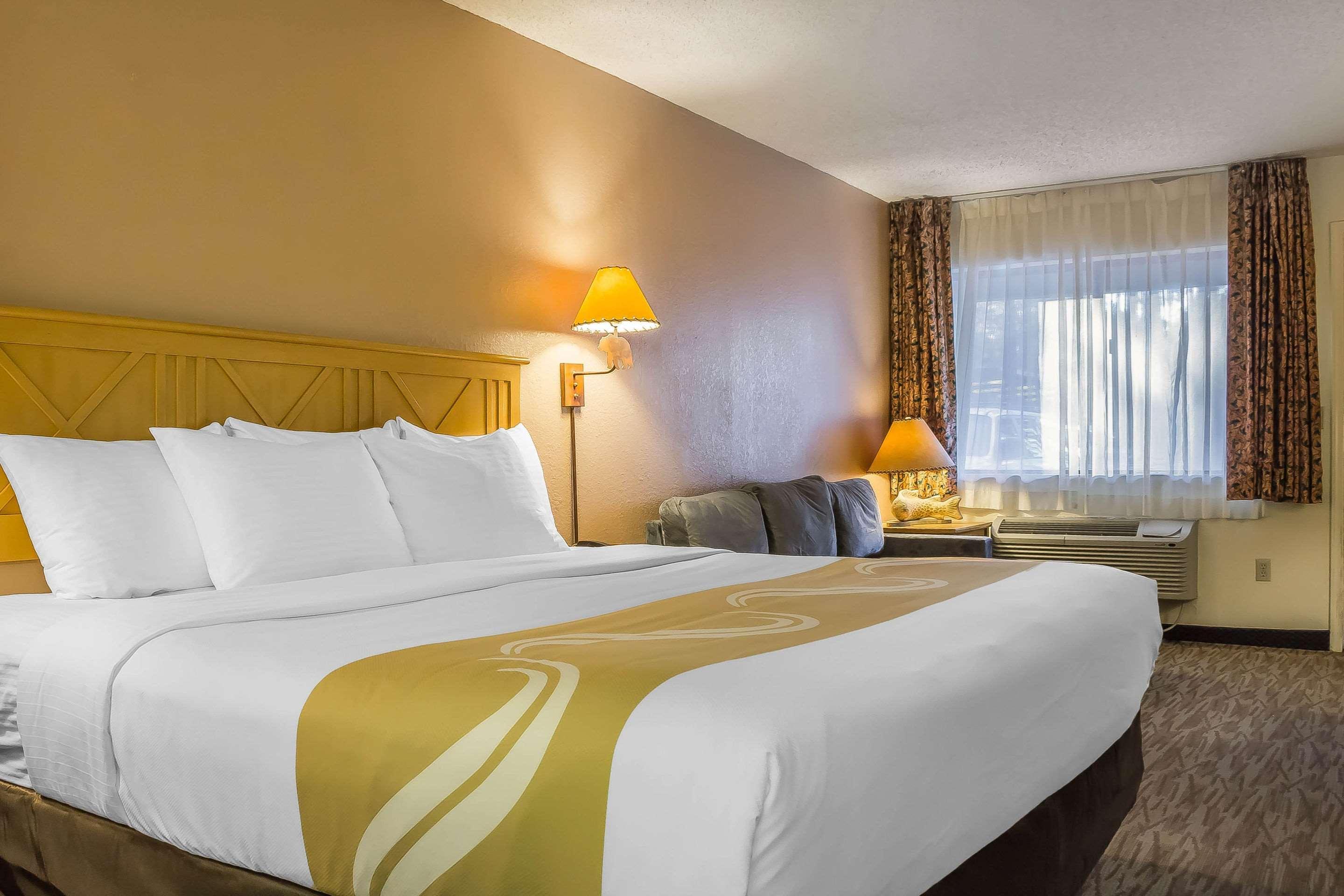 Quality Inn Pinetop Lakeside Exteriér fotografie