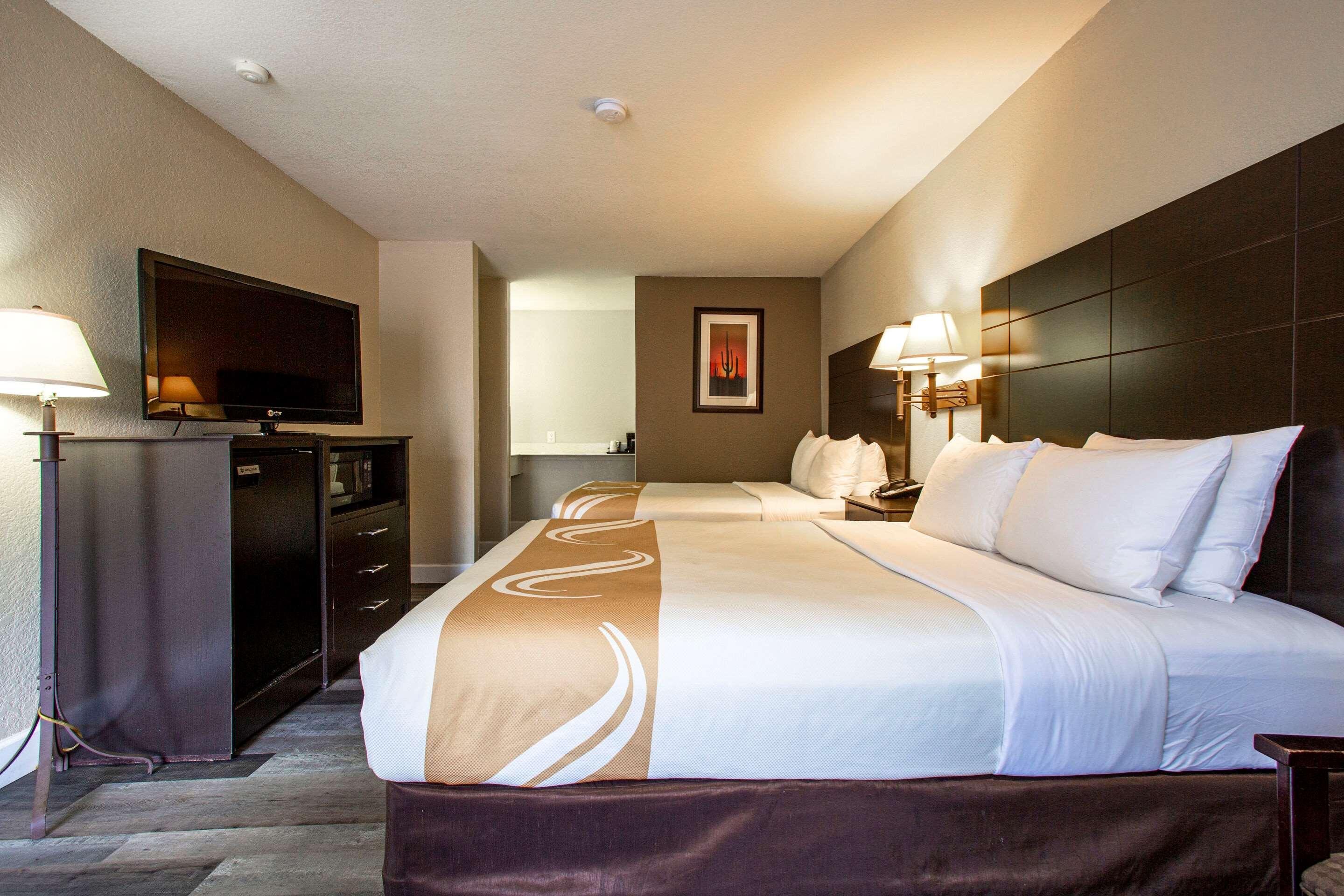 Quality Inn Pinetop Lakeside Exteriér fotografie