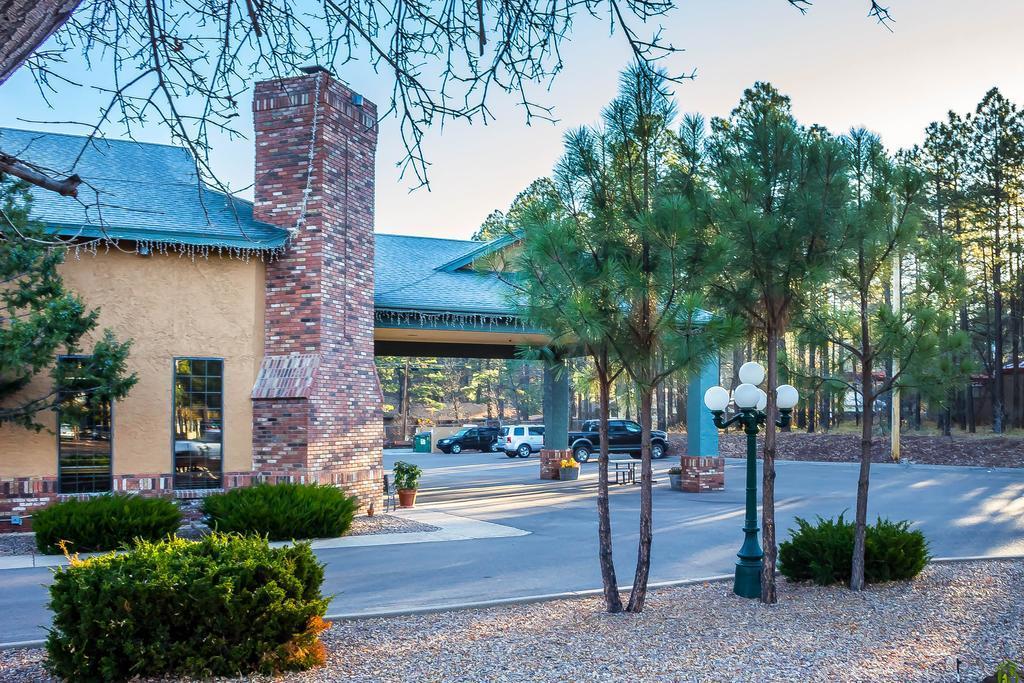 Quality Inn Pinetop Lakeside Exteriér fotografie