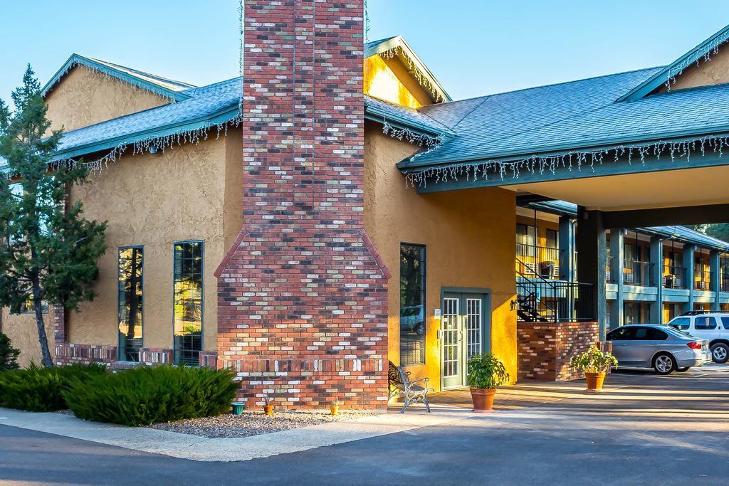 Quality Inn Pinetop Lakeside Exteriér fotografie