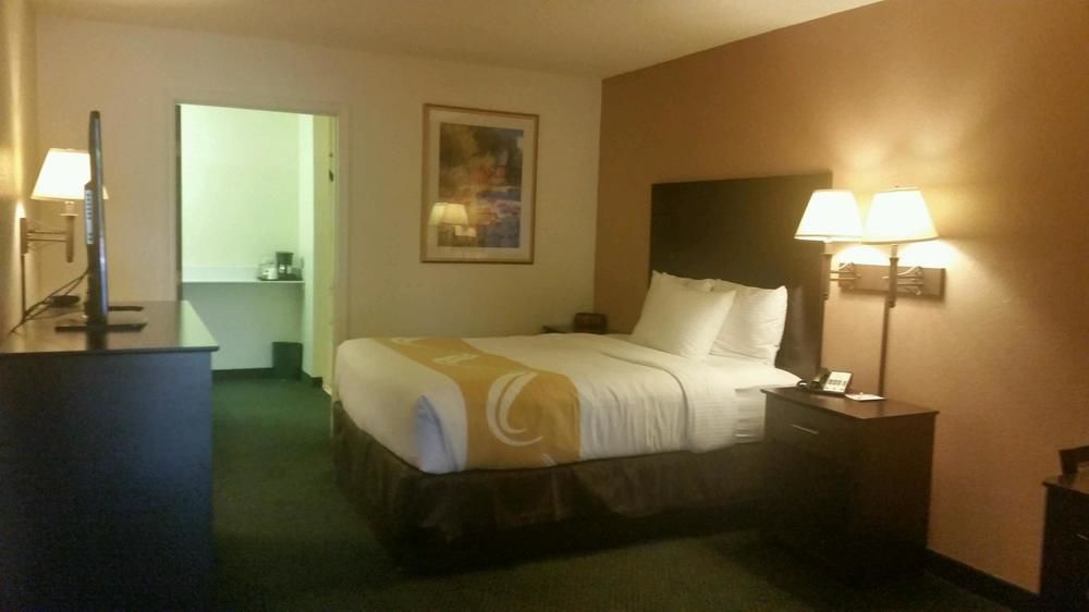 Quality Inn Pinetop Lakeside Exteriér fotografie
