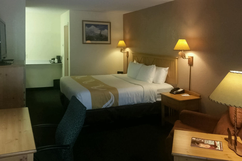 Quality Inn Pinetop Lakeside Exteriér fotografie