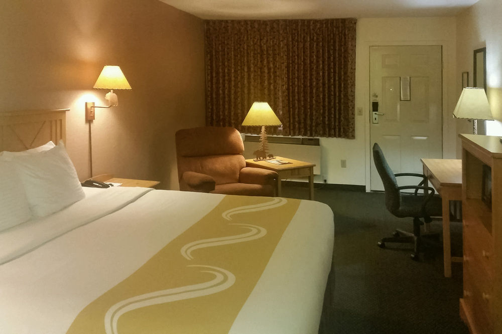 Quality Inn Pinetop Lakeside Exteriér fotografie