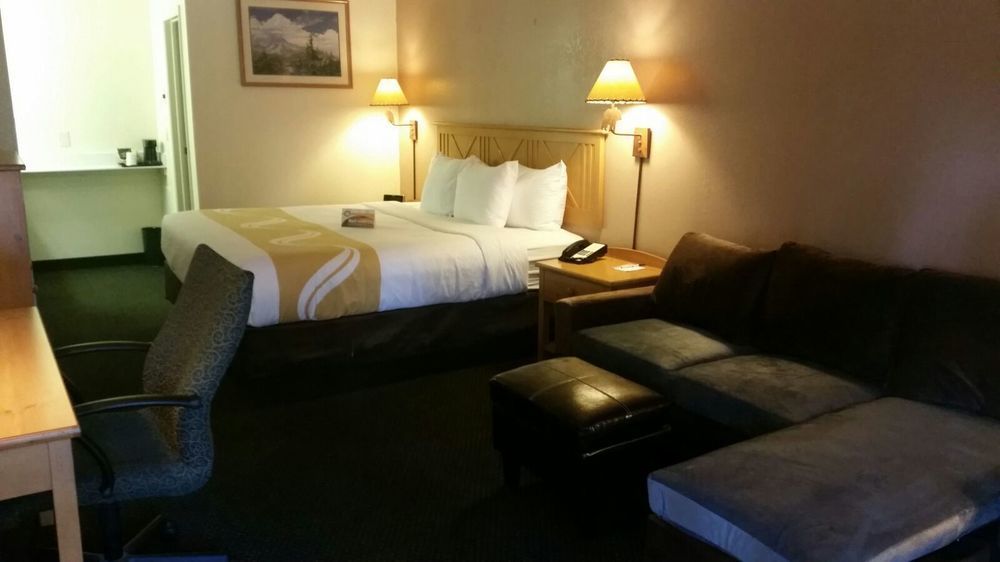 Quality Inn Pinetop Lakeside Exteriér fotografie