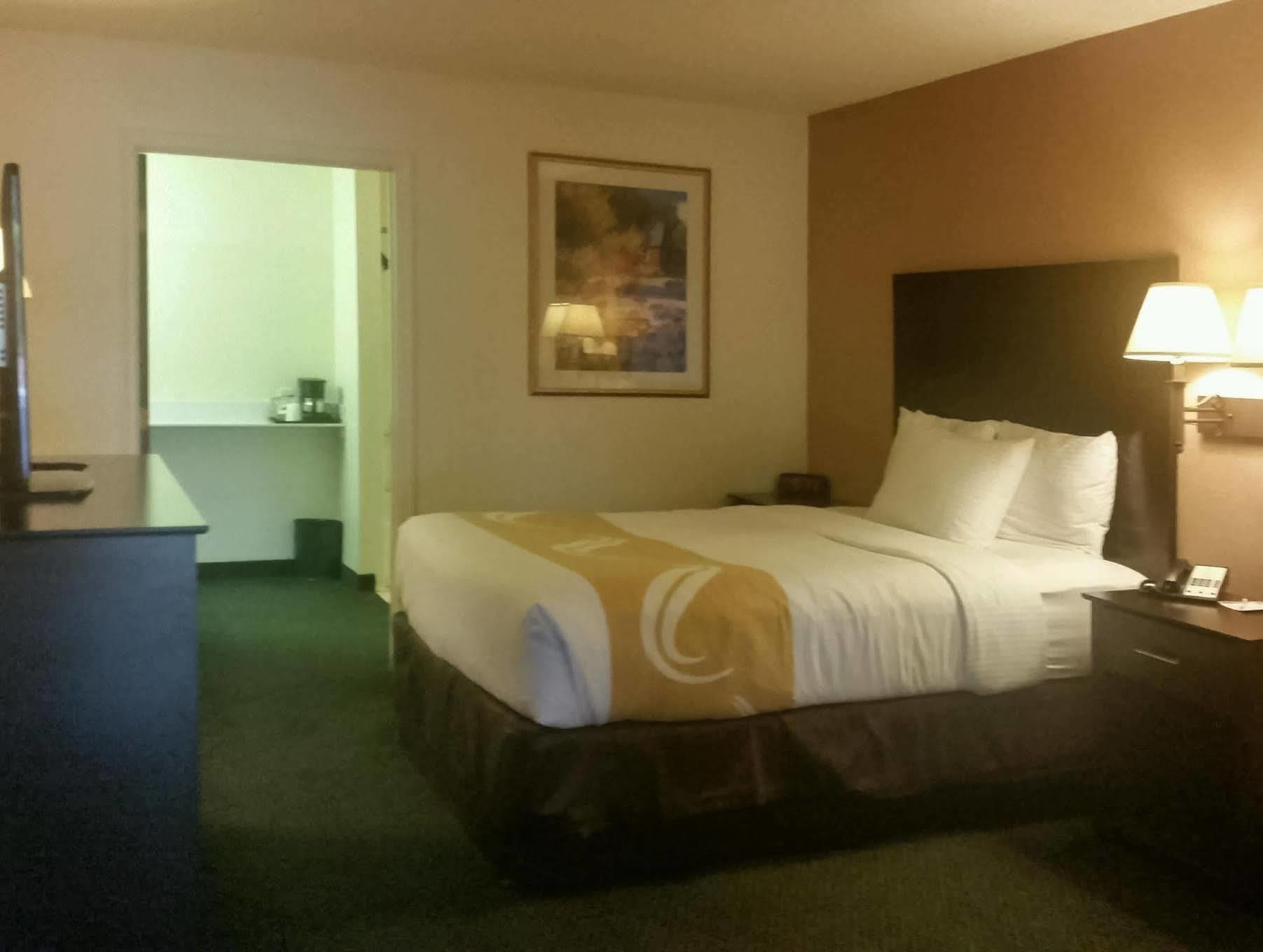Quality Inn Pinetop Lakeside Exteriér fotografie